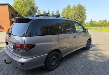 Toyota Previa II 2.4 16V 156KM 2004 Toyota Previa Toyota Previa 2.4 B 156km 2004 2.4 Benzyna 156KM, zdjęcie 10