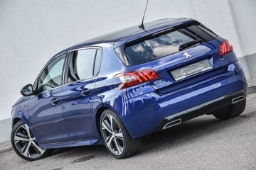 Peugeot 2015 Peugeot 308 PEUGEOT 308 GT 1.6 205KM 18 LED NAVI Panorama Masaze Gwarancja, zdjęcie 8