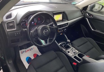 Mazda CX-5 I SUV Facelifting 2.0 SKYACTIV-G 165KM 2017 Mazda CX-5 Gwarancja Bezwypadkowy Serwisowany 2.0 Benzyna 165KM, zdjęcie 5