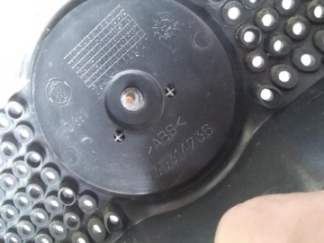 FIAT PANDA II MASKA ATRAPA-ORYGINAL NOVÝ