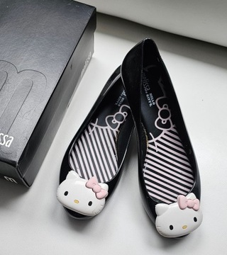 Melissa HELLO KITTY balerinki roz 41-42