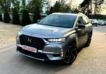 DS 7 Crossback 2.0 BlueHDI 180KM 2018