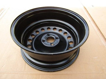 1X DISK 16 RENAULT MEGANE SCENIC II CLIO III MODUL 6,5J 4X100 ET49