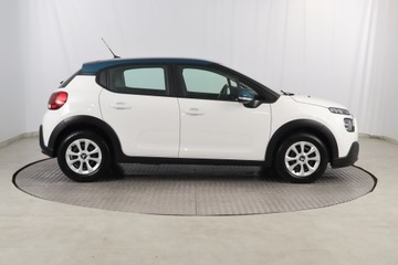 Citroen C3 III Hatchback Facelifting 1.2 PureTech 83KM 2020 Citroen C3 1.2 PureTech, Salon Polska, zdjęcie 5