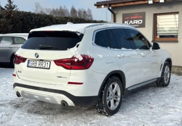 BMW X3 G01 2020 BMW X3 Samochod z gwarancja 2.0 Benzyna 252KM, zdjęcie 2