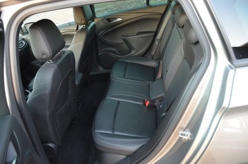 Opel Astra K Sports Tourer 1.6 CDTI 136KM 2016 MEGA 136KM SERWIS MASAŻE SKÓRA NAVI KAMERA WENTYLE XENON AS.PASA EL.KLAPA, zdjęcie 24