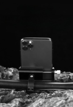 ДЕРЖАТЕЛЬ ДЛЯ МОТОЦИКЛА ДЛЯ РУЛЯ ВЕЛОСИПЕДА ВЕЛОСИПЕД ДЛЯ ТЕЛЕФОНА