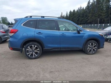 Subaru 2023 Subaru Forester 2023r, Forester, Limited, 2.5L, 4x4 2.5 Benzyna 182KM, zdjęcie 4