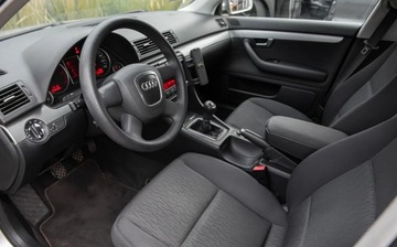 Audi A4 B7 Sedan 1.9 TDI PD 116KM 2007 Audi A4 Limousine 1.9TDI 116KM Climatron Pdc Po Serwisie Gwarancjia 1.9, zdjęcie 14