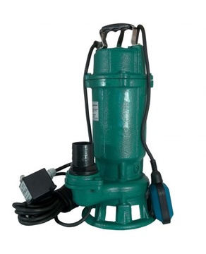 ПОГРУЖНОЙ НАСОС IBO ФУРИАТКА 1500 ДЛЯ ШЛАНГОВ Септика