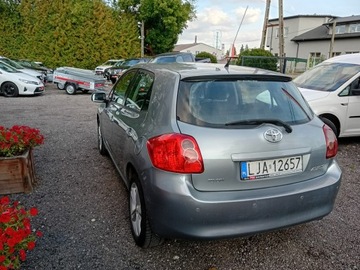 Toyota Auris I Hatchback 2.0 D-4D 125KM 2008 Toyota Auris Możliwość zamiany!, zdjęcie 4