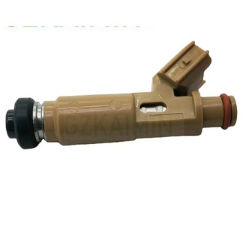4 KS. VSTŘIKOVACÍ TRYSKA 2325022020 2320922020 PRO TOYOTA COROLLA AVENSIS CELICA RAV4