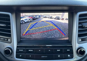 Hyundai Tucson III SUV 2.0 CRDI 136KM 2016 Hyundai Tucson kamera, nawigacja, hak, serwisowany 2.0 Diesel 136KM, zdjęcie 23