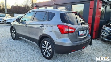 Suzuki SX4 II S-cross Facelifting 1.4 BOOSTERJET 140KM 2018 Suzuki SX4 S-Cross 1.4T 140KM manual Navi czujniki xenony Navi tempomat 1.4, zdjęcie 10