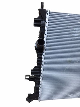 CHŁODNICA WODY FORD FOCUS MK4 1.0 1.5 ECOBOOST