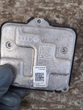 AUDI A3 III 3 8V FACELIFT 16-20 MĚNIČ MODUL LED