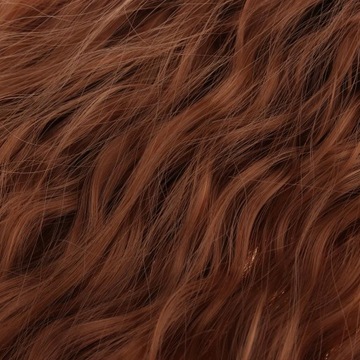 16-дюймовая кукла BJD с длинными вьющимися волосами для