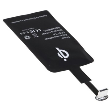 QI Adapter Induction зарядка USB-C