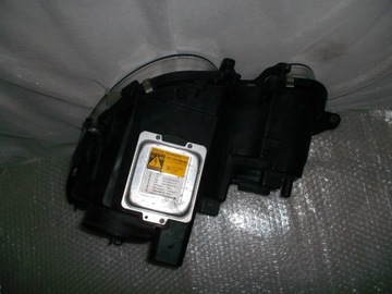 MERCEDES E TŘÍDA 211 FACELIFT W211 SVĚTLO PRAVÁ PŘEDNÍ BI-XENON