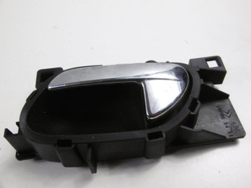 CITROEN C6 05-12 KLAMKA WEWNĘTRZNA LEWA TYŁ 4D