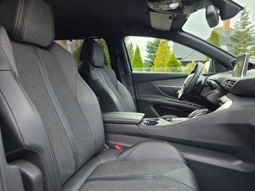 Peugeot 5008 II Crossover 1.5 BlueHDI 130KM 2019 Peugeot 5008 GT LINE, Zadbany, alufelgi, nawigacja, BOGATA WERSJA, automat, zdjęcie 25