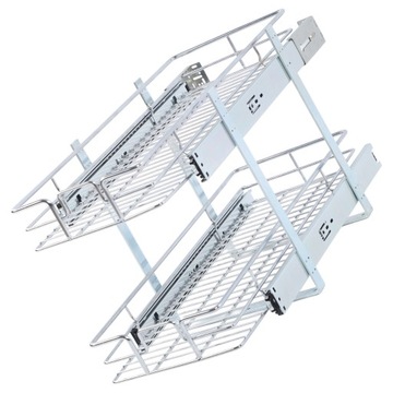 Индивидуальная пряжка для выдвижения ящика шкафа, сочетающая двухуровневую тягу