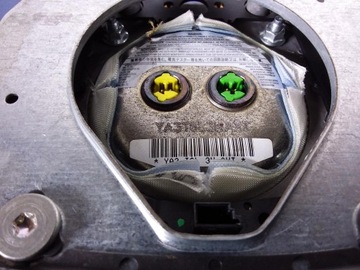 MERCEDES E W211 AIRBAG ULOŽENÍ ŘIDIČE