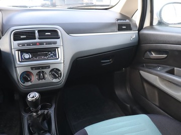 Fiat Punto Grande Punto Hatchback 5d 1.4 8v 77KM 2009 Fiat Punto 1.4, GAZ, Klima, El. szyby, zdjęcie 7