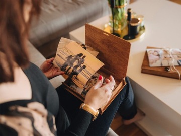 ФОТОАЛЬБОМ тик персонализация ГРАВИРОВКА 13х18