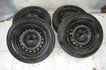 Колеса Диски 5х115 16 IS 41 Opel Chevrolet 215/60/16