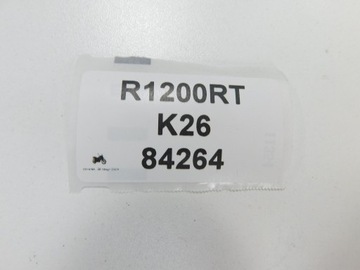 BMW R1200RT K26 CD Changer