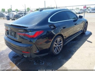 BMW Seria 4 G22-23-26 2023 BMW Seria 4 430i 2023 2.0l 2.0 Benzyna 255KM, zdjęcie 5