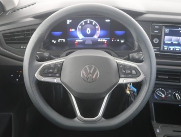 Volkswagen Polo VI Hatchback 5d Facelifting 1.0 TSI 95KM 2022 VW Polo 1.0 TSI, Salon Polska, 1. Właściciel, zdjęcie 14