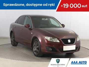 Seat Exeo Sedan 2.0 TDI CR DPF 143KM 2009