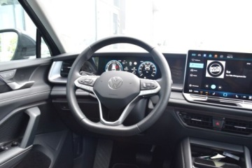 Volkswagen Tayron 2025 Volkswagen Tayron 1.5 eTSI 150KM 7os. DSG Kamera 360 12,9 ACC Navi Keyless, zdjęcie 9