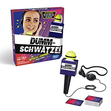 GRA IMPREZOWA HASBRO GAMING DUMM_SCHWATZER DE