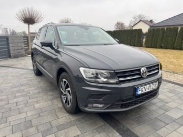 Volkswagen Tiguan II SUV 2.0 TDI 150KM 2018 VW TIGUAN (AD1) 2.0 TDI 4motion 150 KM, zdjęcie 4