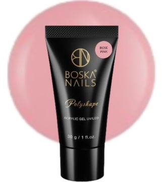 DIVINE NAILS АКРИЛОГЕЛЕВАЯ СИСТЕМА - POLYSHAPE - АКРИЛОГЕЛЬ - ВЫБОР ЦВЕТА 30G