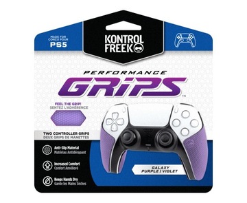 ControlFreek Performance Grips PS5 Фиолетовый
