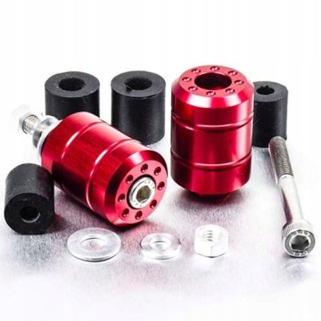 PROBOLT KOŃCÓWKI KIEROWNICY YAMAHA WR 250 X