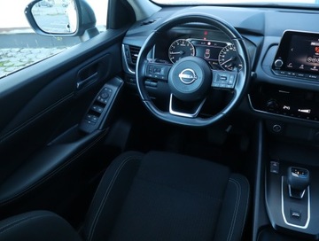 Nissan Qashqai III Crossover 1.3 DIG-T MHEV 158KM 2022 Nissan Qashqai 1.3 DIG-T MHEV, Salon Polska, zdjęcie 6