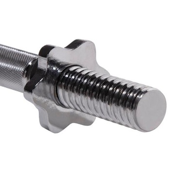 GPR35 ПРЯМОЙ БРУС 2,5 КГ С РЕЗЬБОЙ И ЗАЖИМОМ 350М