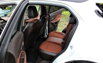 Opel Mokka I SUV 1.4 Turbo ECOTEC 140KM 2016 Opel Mokka 1.4 T Nawigacja Kamera 1 rok gwarancji 1.4 Benzyna 140KM, zdjęcie 9