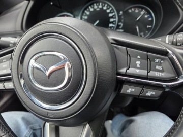 Mazda CX-5 II SUV 2.5 SKY-G 194KM 2019 MAZDA CX-5 Signature 4X4 * 2.5l benzyna 227KM * 78, 379km * Bogata wersja, zdjęcie 21