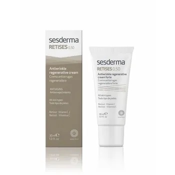 SESDERMA RETISES 0,5% KREM PRZECIWZMARSZCZKOWY FORTE NA NOC 30ml