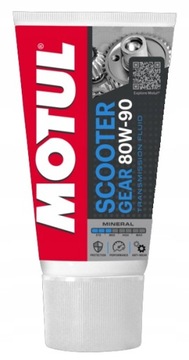 MOTUL SCOOTER GEAR 80W90 - 150 ML