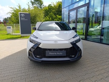 Toyota C-HR II SUV 2.0 Hybrid Dynamic Force 197KM 2024 Toyota C-HR 2.0 Hybrid Executive Toyota C-HR 2.0 H, zdjęcie 6