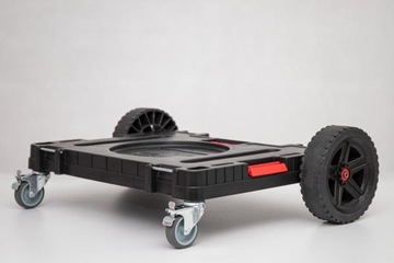 QBRICK SYSTEM ONE 2.0 ALLTERRAIN RED ТРАНСПОРТНАЯ ПЛАТФОРМА