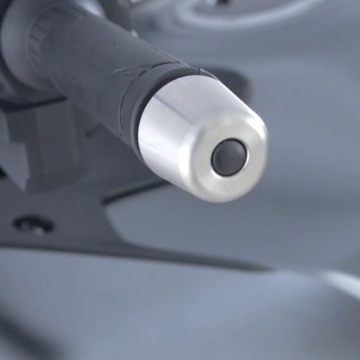 KOŃCÓWKI KIEROWNICY R&G HONDA CBR250RR 17 STAL