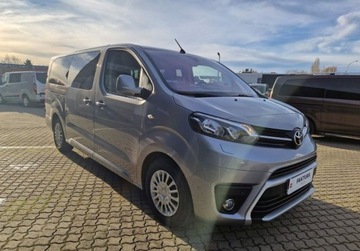 Toyota Proace II 2022 Toyota ProAce 2.0 144km Diesel Business Faktura VAT Salon Polska 2.0 Diesel, zdjęcie 2